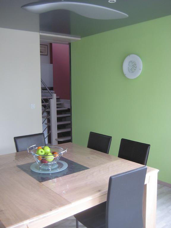 La Noue Aubain Bed & Breakfast Corbenay Exterior foto