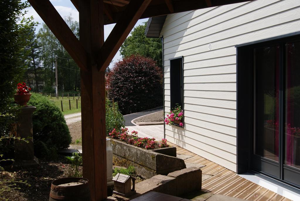 La Noue Aubain Bed & Breakfast Corbenay Exterior foto