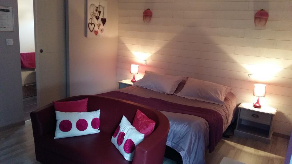 La Noue Aubain Bed & Breakfast Corbenay Exterior foto