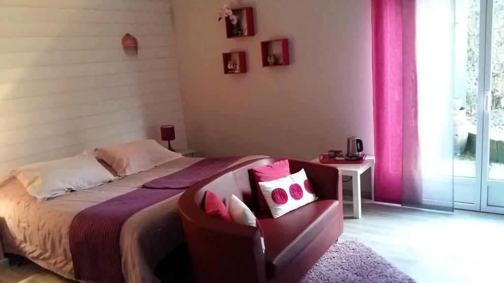 La Noue Aubain Bed & Breakfast Corbenay Exterior foto