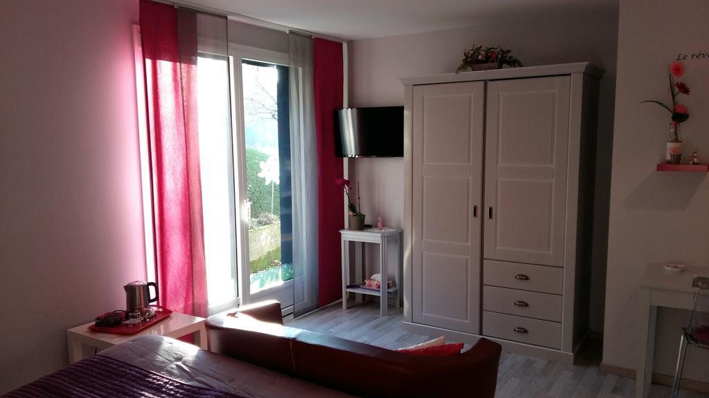 La Noue Aubain Bed & Breakfast Corbenay Exterior foto