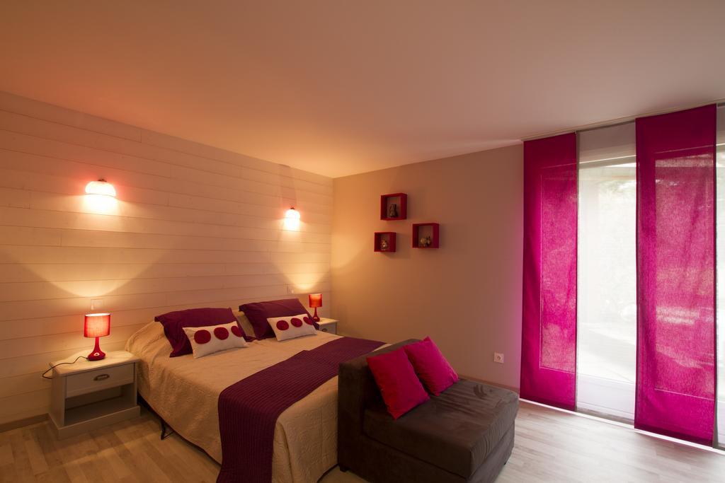 La Noue Aubain Bed & Breakfast Corbenay Exterior foto
