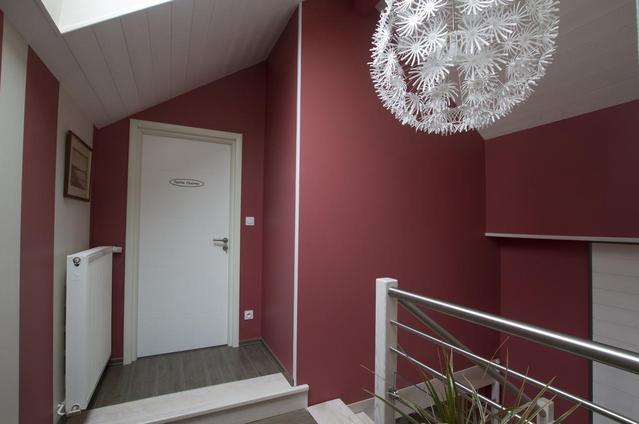 La Noue Aubain Bed & Breakfast Corbenay Exterior foto