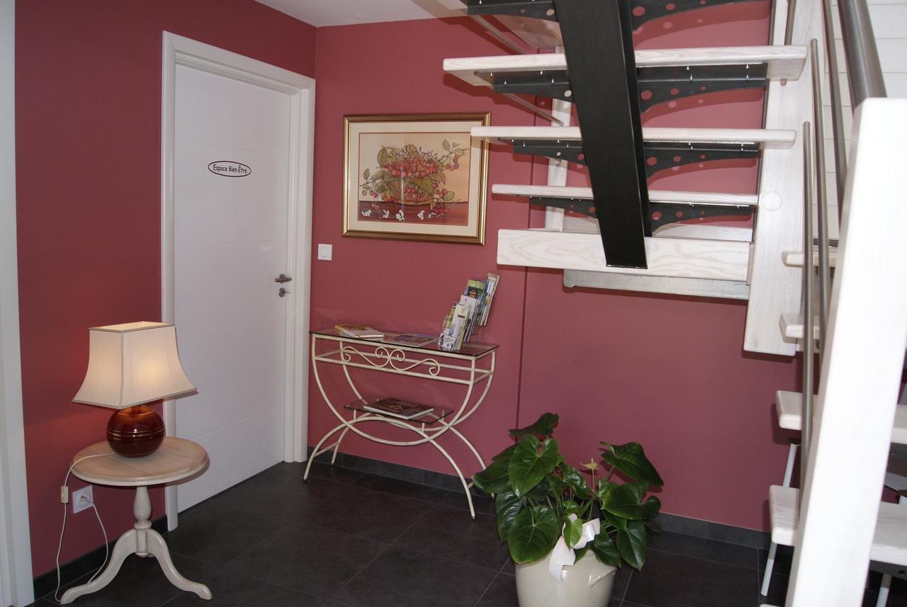 La Noue Aubain Bed & Breakfast Corbenay Exterior foto
