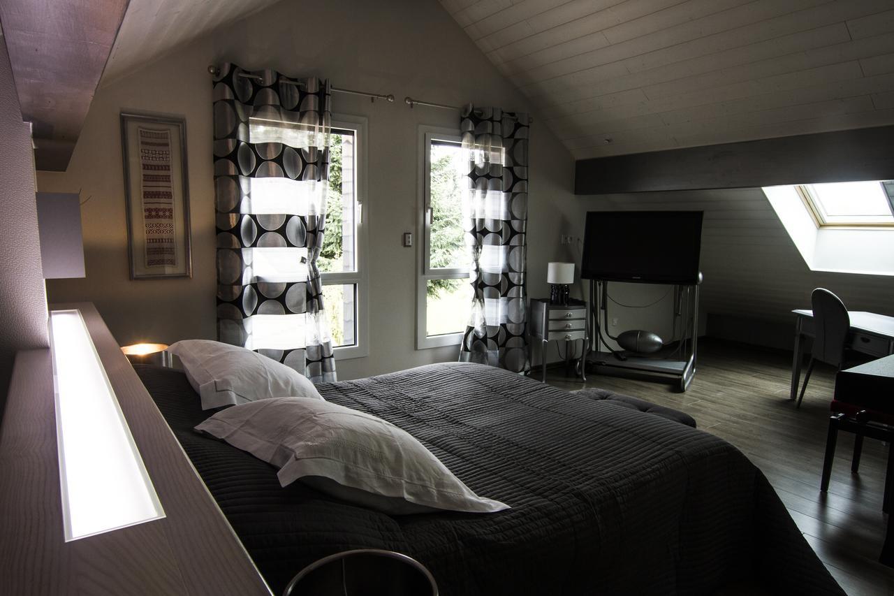 La Noue Aubain Bed & Breakfast Corbenay Exterior foto