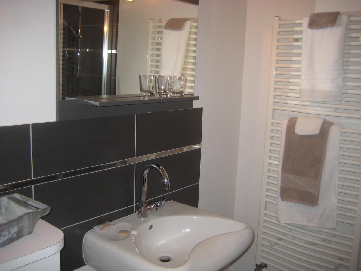 La Noue Aubain Bed & Breakfast Corbenay Exterior foto